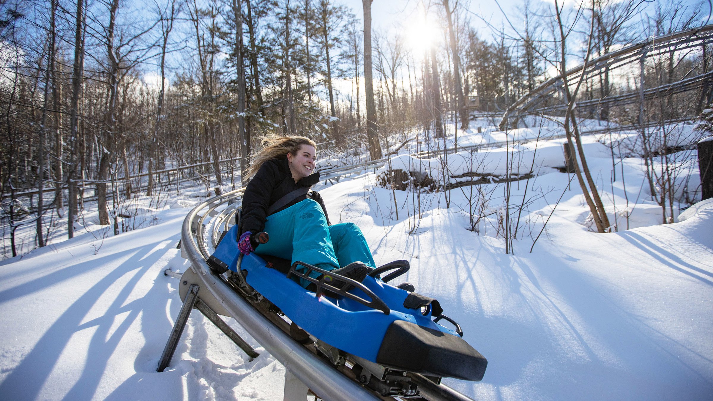 Blue Mountain: Play All Day!